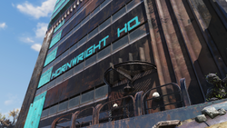 Fallout 76 Hornwright Industrial Headquarters Id Card
